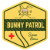 Bunny Slope Lift Ticket Logo