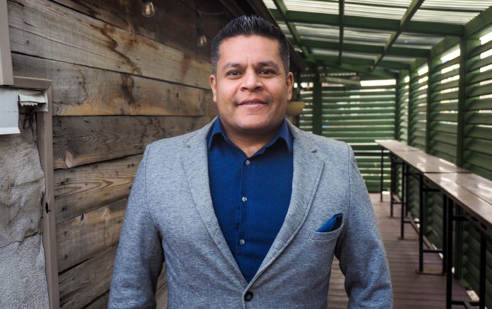 Jose Carbajal - Director of Safety & Security
