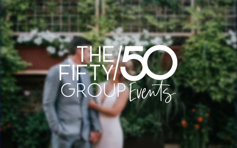 Fifty/50 Group Catered Events