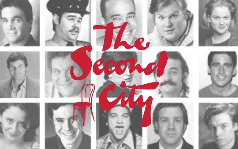 Second City Theaters in New York & Chicago