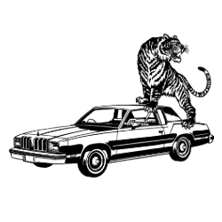 Utopian Tailgate Logo