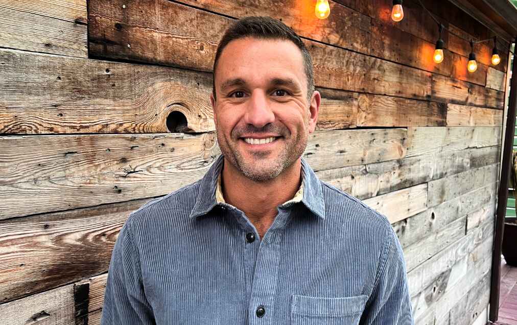Greg Mohr - a cofounder of the Fifty/50 Group
